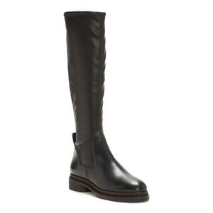 Louise et Cie Dark Heeled Boots
